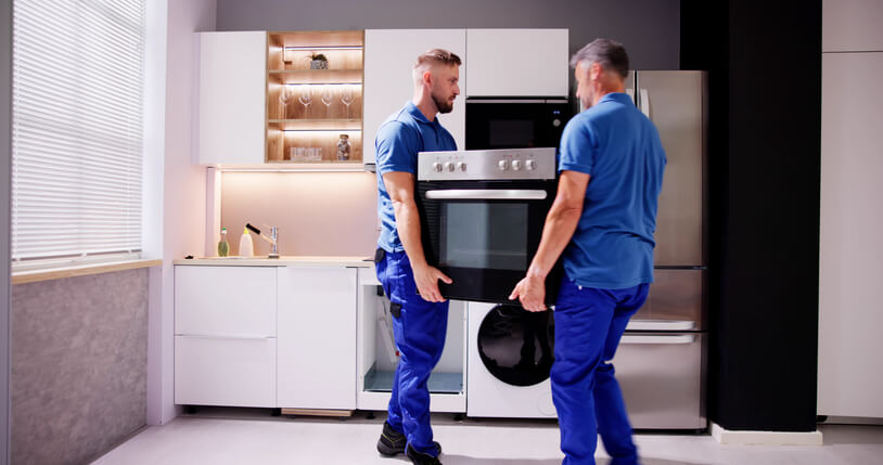 Appliance removal Mint Hill. Updated 2026