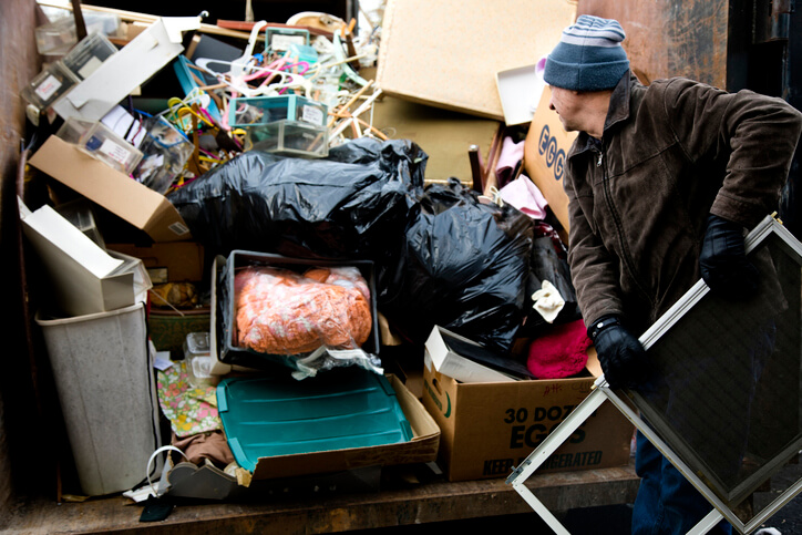 Estate clean outs Mint Hill. Updated 2026